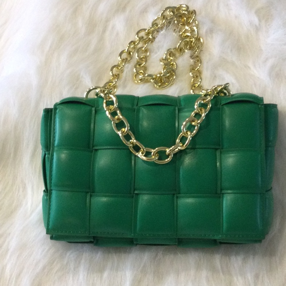 Ling Chuang Crossbody Bag/purse